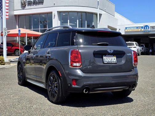 2019 MINI Countryman Cooper S ALL4