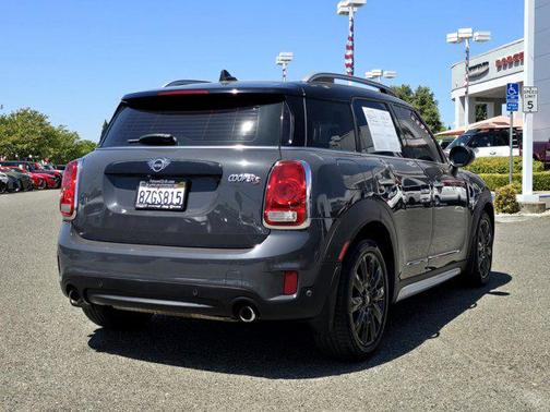 2019 MINI Countryman Cooper S ALL4