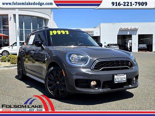 2019 MINI Countryman Cooper S ALL4