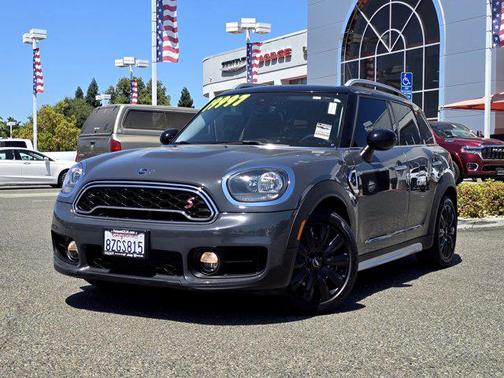 2019 MINI Countryman Cooper S ALL4