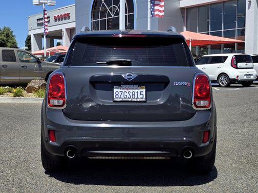 2019 MINI Countryman Cooper S ALL4