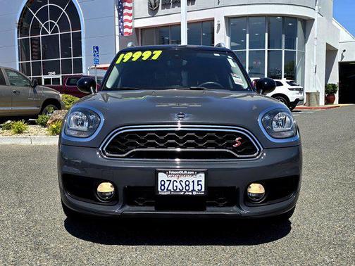 2019 MINI Countryman Cooper S ALL4