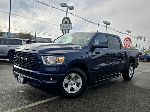 2024 RAM 1500 Big Horn/Lone Star