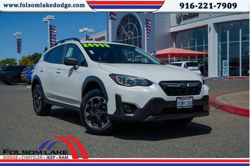 2023 Subaru Crosstrek Base