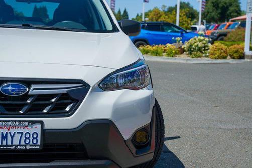 2023 Subaru Crosstrek Base