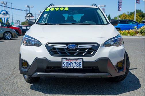2023 Subaru Crosstrek Base