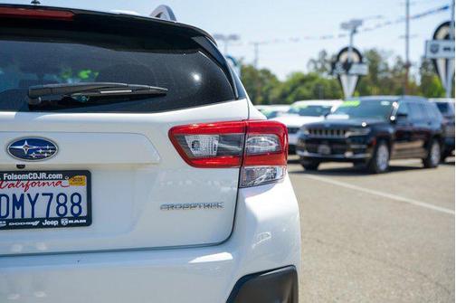 2023 Subaru Crosstrek Base