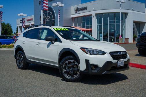 2023 Subaru Crosstrek Base