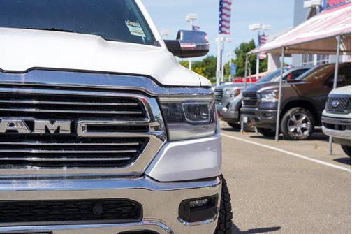2023 RAM 1500 Laramie