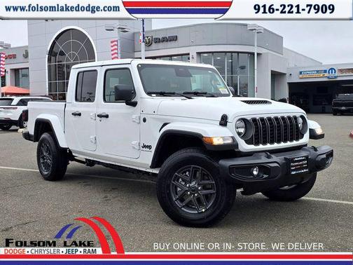 2026 Jeep Gladiator Sport S
