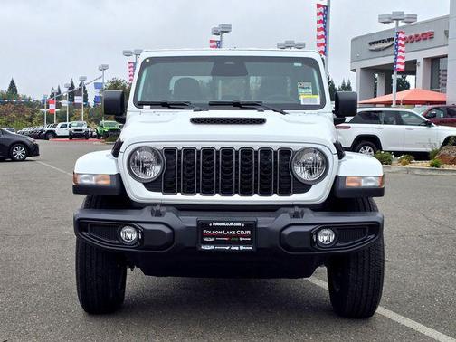 2026 Jeep Gladiator Sport S