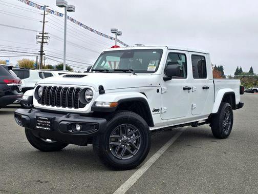 2026 Jeep Gladiator Sport S