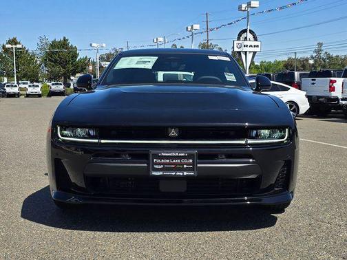 Diamond Black Crystal Pearlcoat 2026 Dodge Charger R/T