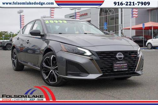 2024 Nissan Altima SR Intelligent AWD