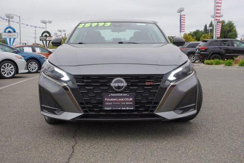 2024 Nissan Altima SR Intelligent AWD
