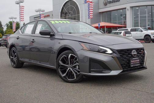 2024 Nissan Altima SR Intelligent AWD
