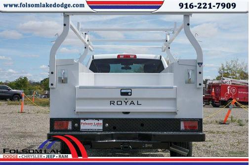 2024 RAM 2500 Tradesman Regular Cab 4x2 8' Box