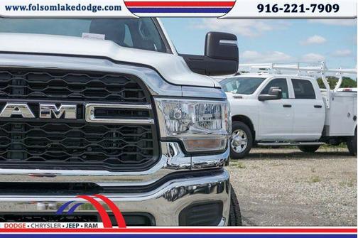 2024 RAM 2500 Tradesman Regular Cab 4x2 8' Box