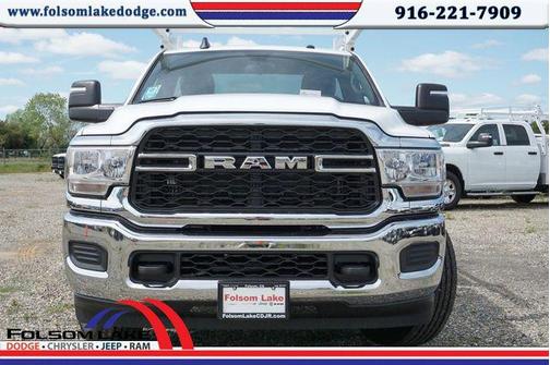 2024 RAM 2500 Tradesman Regular Cab 4x2 8' Box