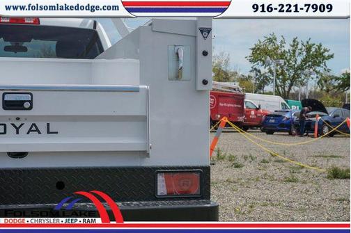 2024 RAM 2500 Tradesman Regular Cab 4x2 8' Box