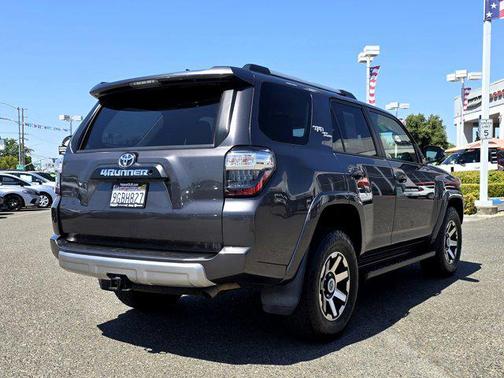 2018 Toyota 4Runner TRD Off Road Premium