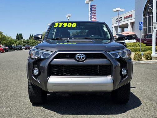 2018 Toyota 4Runner TRD Off Road Premium