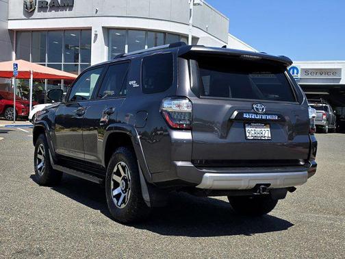 2018 Toyota 4Runner TRD Off Road Premium