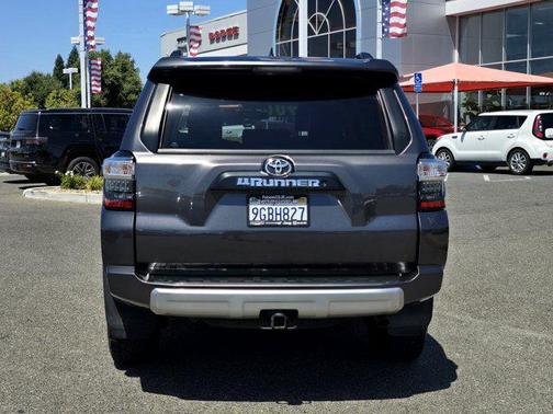2018 Toyota 4Runner TRD Off Road Premium