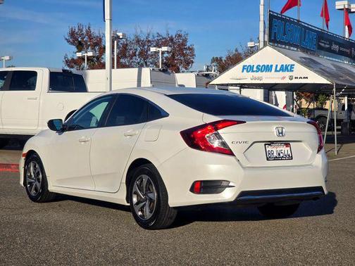 2020 Honda Civic LX