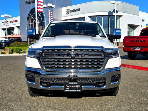 2026 RAM 1500 Longhorn