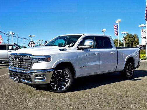 2026 RAM 1500 Longhorn