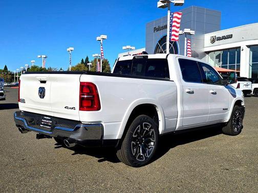 2026 RAM 1500 Longhorn