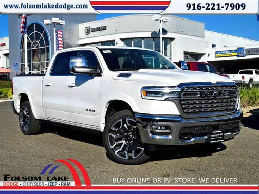 2026 RAM 1500 Longhorn