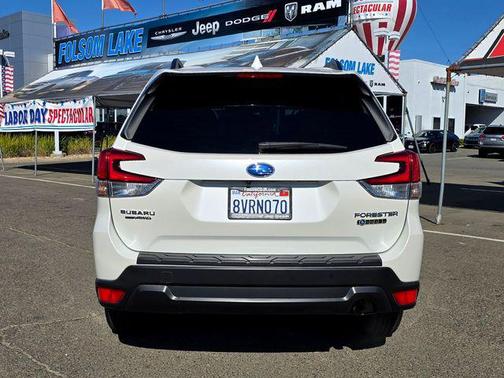 2021 Subaru Forester Premium