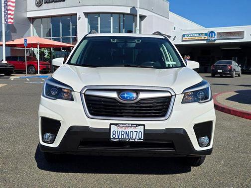 2021 Subaru Forester Premium
