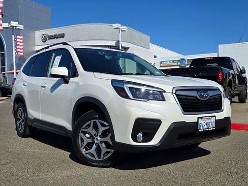 2021 Subaru Forester Premium