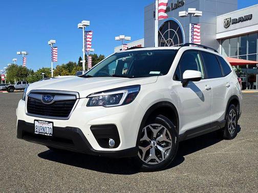 2021 Subaru Forester Premium