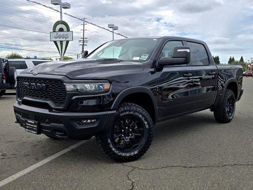 2026 RAM 1500 Rebel