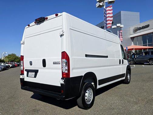 2023 RAM ProMaster 2500 High Roof