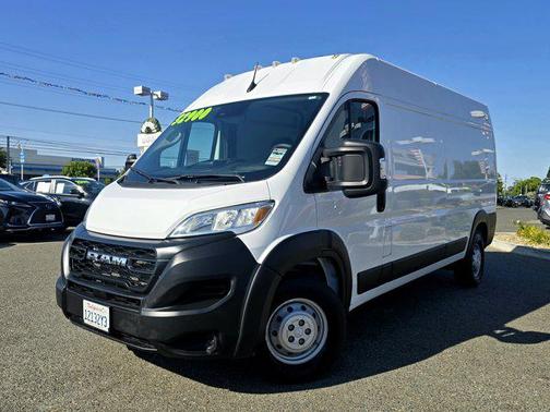 2023 RAM ProMaster 2500 High Roof