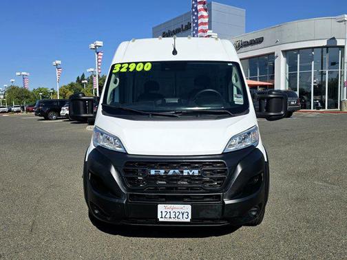 2023 RAM ProMaster 2500 High Roof