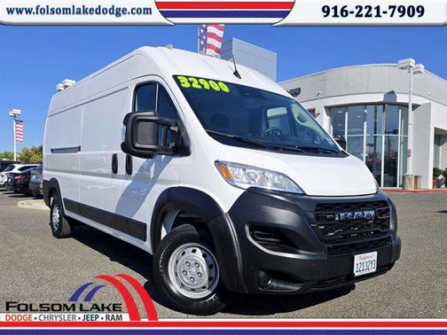 2023 RAM ProMaster 2500 High Roof