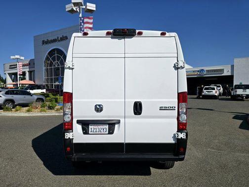 2023 RAM ProMaster 2500 High Roof