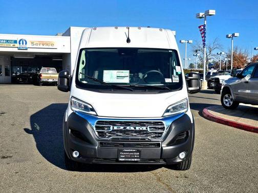 2026 RAM ProMaster 3500 High Roof