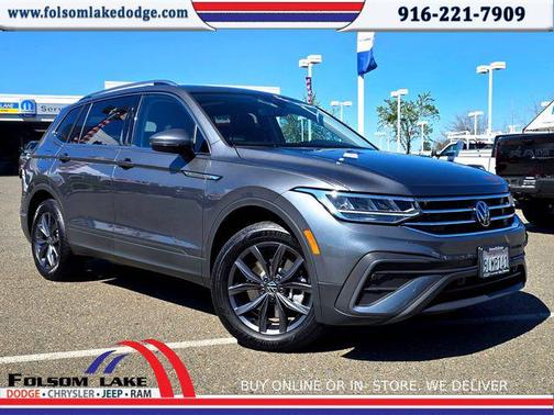 2024 Volkswagen Tiguan 2.0T SE