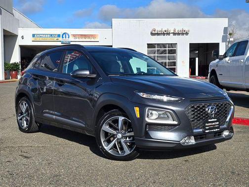 2021 Hyundai KONA Ultimate