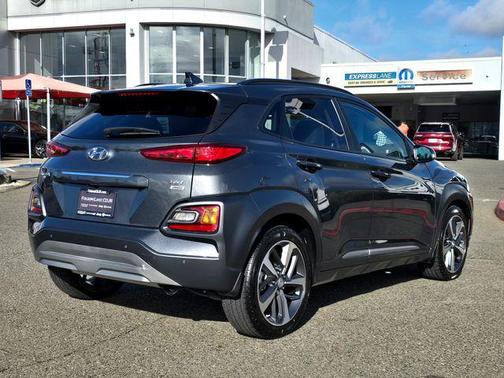 2021 Hyundai KONA Ultimate
