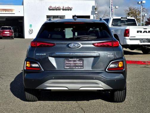 2021 Hyundai KONA Ultimate