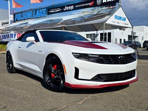 2023 Chevrolet Camaro RWD Convertible LT1