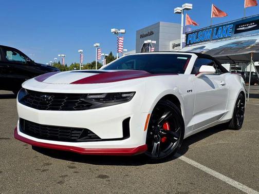 2023 Chevrolet Camaro RWD Convertible LT1